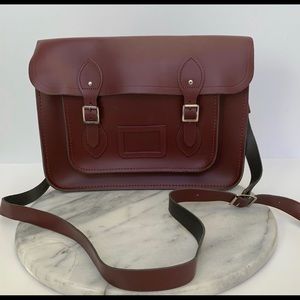The Cambridge satchel company bag